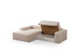Atelier Del Sofa Pırlo Corner Left - Ecru